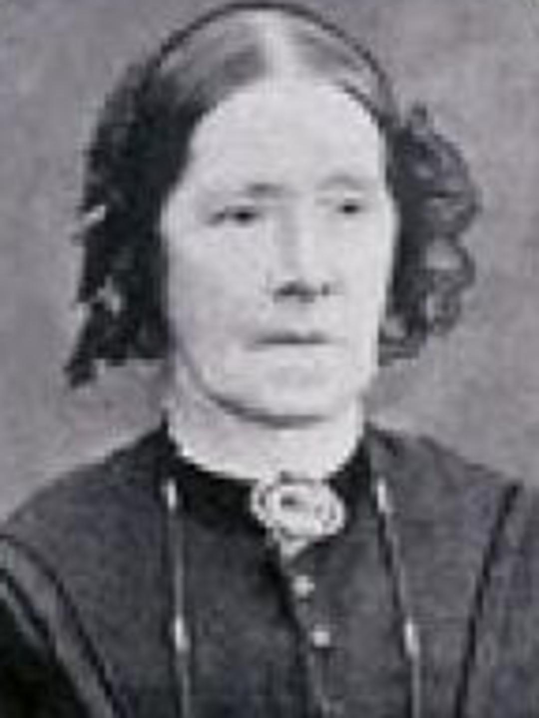 Elizabeth Laflesh (1805 - 1875) Profile